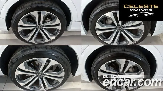AUDI Q8 (4M) 55 TFSI Quattro Premium 2023 — photo 5 sur 26