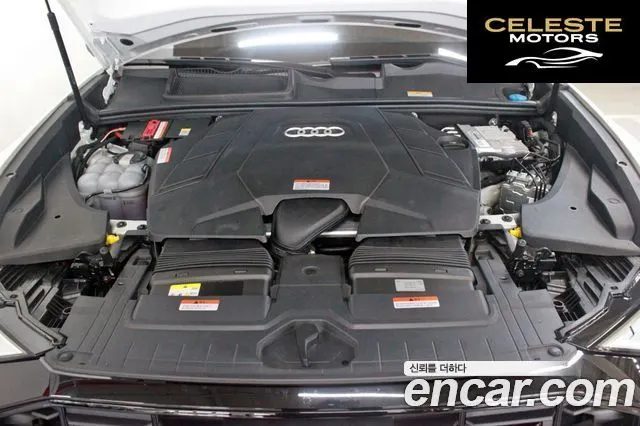 AUDI Q8 (4M) 55 TFSI Quattro Premium 2023 — photo 6 sur 26