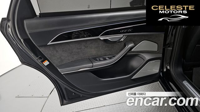 AUDI A8 (D5) 55 TFSI Quattro LWB 2021 — photo 15 sur 36