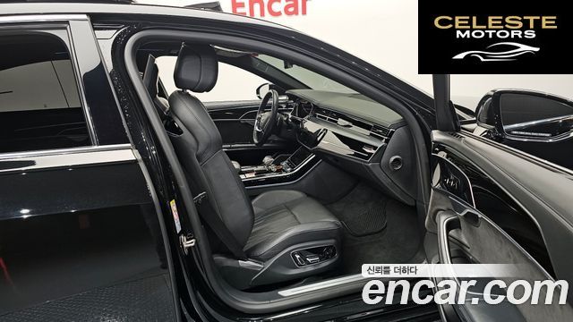 AUDI A8 (D5) 55 TFSI Quattro LWB 2021 — photo 16 sur 36
