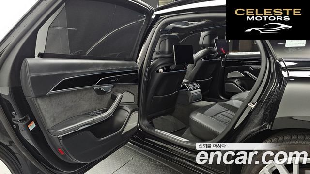 AUDI A8 (D5) 55 TFSI Quattro LWB 2021 — photo 18 sur 36