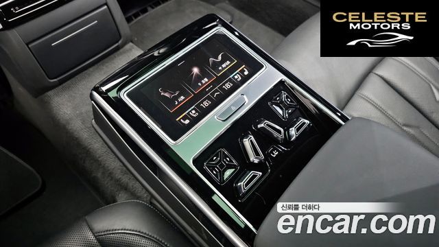 AUDI A8 (D5) 55 TFSI Quattro LWB 2021 — photo 23 sur 36