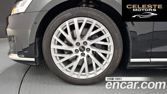 AUDI A8 (D5) 55 TFSI Quattro LWB 2021 — photo 5 sur 36