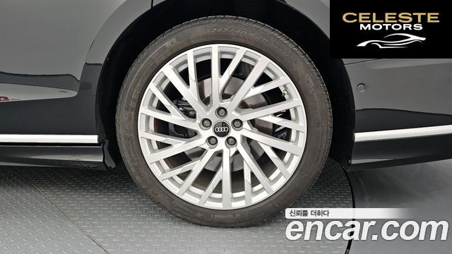 AUDI A8 (D5) 55 TFSI Quattro LWB 2021 — photo 7 sur 36