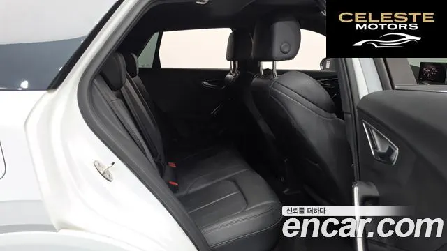 AUDI Q2 35 TDI Premium 2023 — photo 17 sur 41