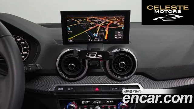 AUDI Q2 35 TDI Premium 2023 — photo 18 sur 41