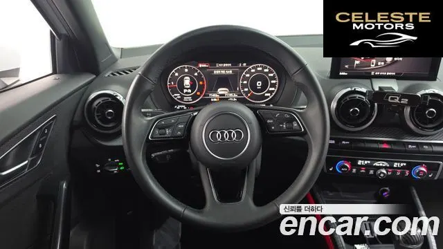 AUDI Q2 35 TDI Premium 2023 — photo 19 sur 41