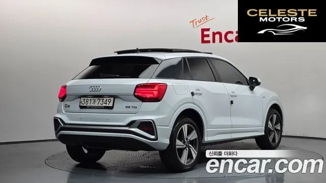 AUDI Q2 35 TDI Premium 2023 — photo 2 sur 41