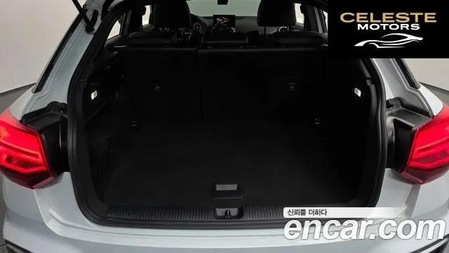 AUDI Q2 35 TDI Premium 2023 — photo 24 sur 41