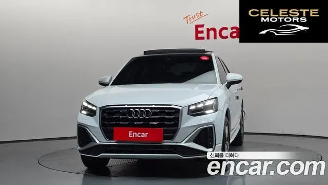 AUDI Q2 35 TDI Premium 2023 — photo 3 sur 41