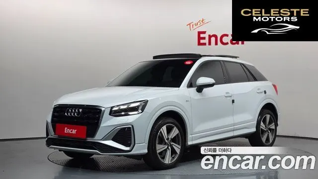 AUDI Q2 35 TDI Premium 2023 — photo 37 sur 41