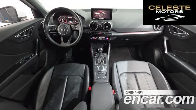 AUDI Q2 35 TDI Premium 2023 — photo 39 sur 41