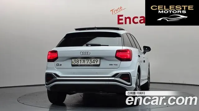 AUDI Q2 35 TDI Premium 2023 — photo 4 sur 41