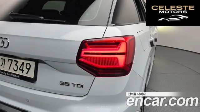 AUDI Q2 35 TDI Premium 2023 — photo 9 sur 41