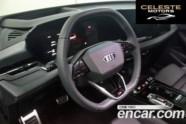 AUDI Q6 e-(GF) Premium Quattro 2025 — photo 12 sur 26