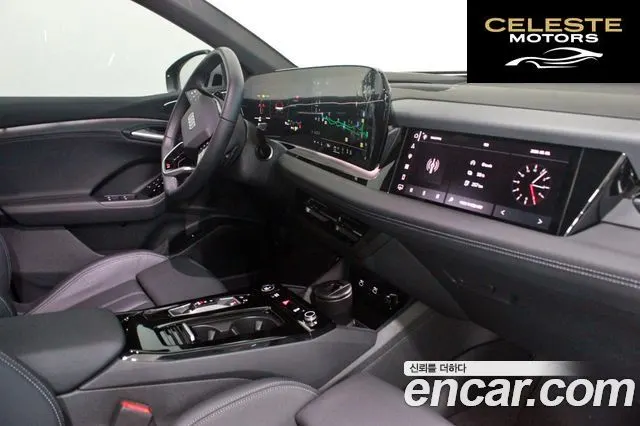 AUDI Q6 e-(GF) Premium Quattro 2025 — photo 13 sur 26