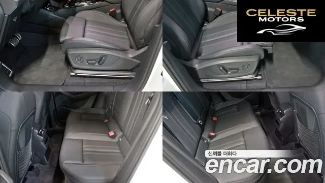 AUDI Q6 e-(GF) Premium Quattro 2025 — photo 17 sur 26