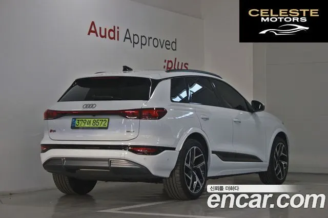 AUDI Q6 e-(GF) Premium Quattro 2025 — photo 2 sur 26