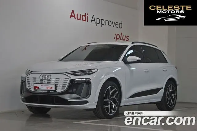 AUDI Q6 e-(GF) Premium Quattro 2025 — photo 26 sur 26