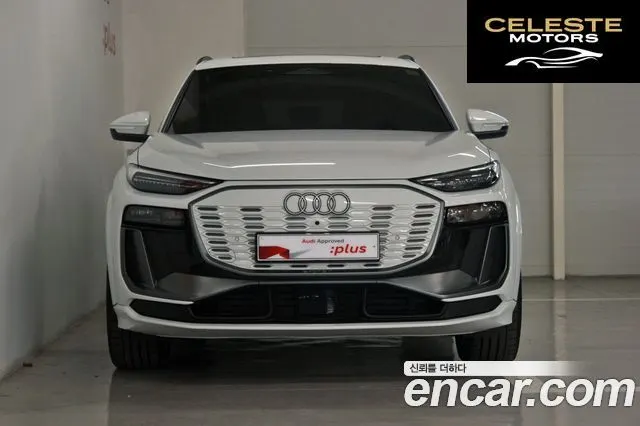 AUDI Q6 e-(GF) Premium Quattro 2025 — photo 3 sur 26