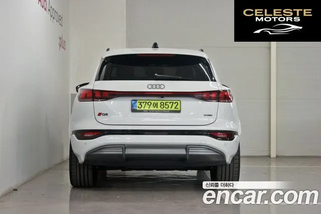 AUDI Q6 e-(GF) Premium Quattro 2025 — photo 4 sur 26