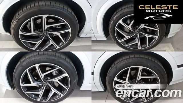 AUDI Q6 e-(GF) Premium Quattro 2025 — photo 5 sur 26