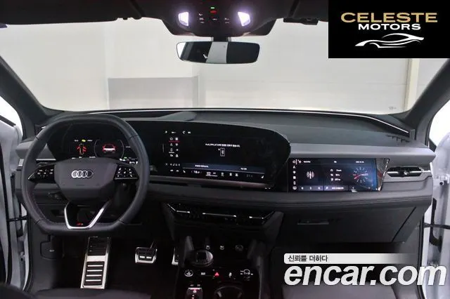 AUDI Q6 e-(GF) Premium Quattro 2025 — photo 7 sur 26