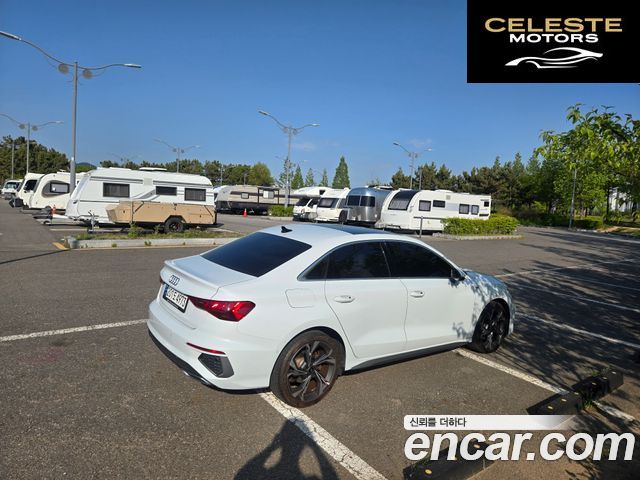 AUDI A3 (8Y) 40 TFSI Premium 2023 — photo 2 sur 15
