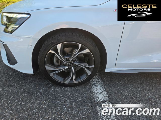 AUDI A3 (8Y) 40 TFSI Premium 2023 — photo 8 sur 15