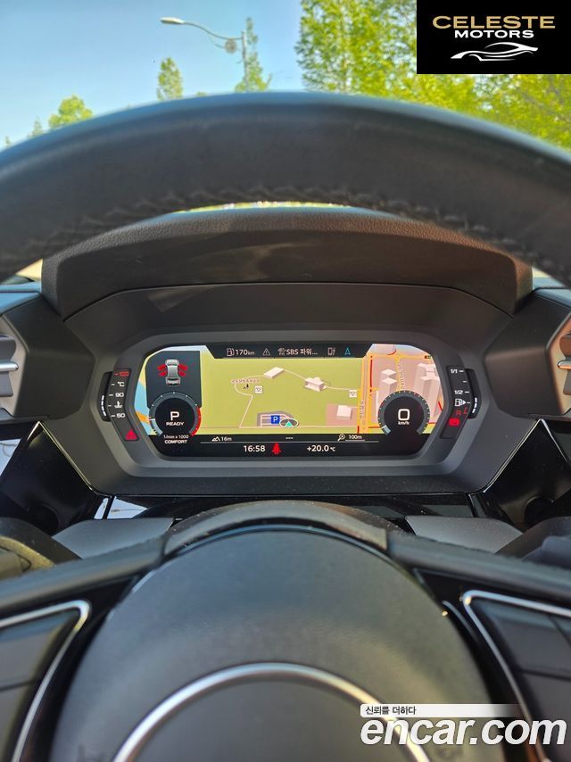 AUDI A3 (8Y) 40 TFSI Premium 2023 — photo 9 sur 15