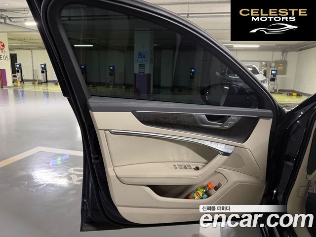 AUDI A6 (C8) 45 TDI Quattro Premium 2020 — photo 11 sur 20