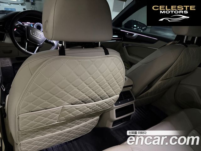 AUDI A6 (C8) 45 TDI Quattro Premium 2020 — photo 12 sur 20