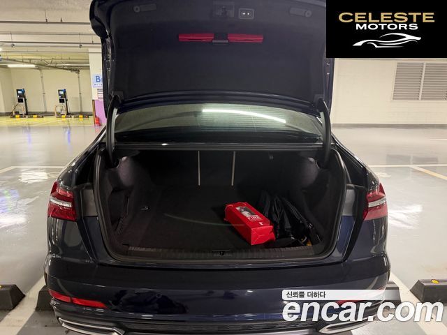 AUDI A6 (C8) 45 TDI Quattro Premium 2020 — photo 13 sur 20