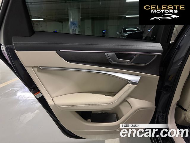 AUDI A6 (C8) 45 TDI Quattro Premium 2020 — photo 14 sur 20