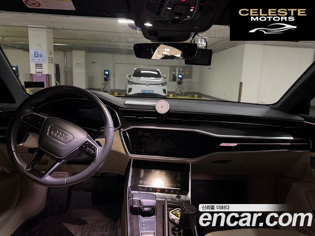 AUDI A6 (C8) 45 TDI Quattro Premium 2020 — photo 15 sur 20
