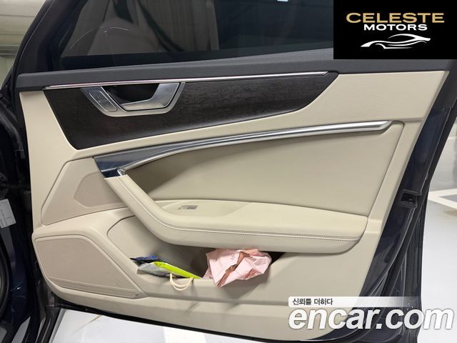 AUDI A6 (C8) 45 TDI Quattro Premium 2020 — photo 16 sur 20
