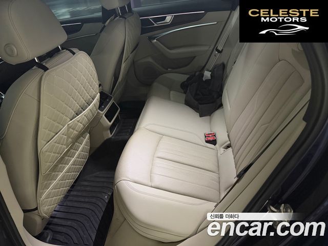 AUDI A6 (C8) 45 TDI Quattro Premium 2020 — photo 17 sur 20