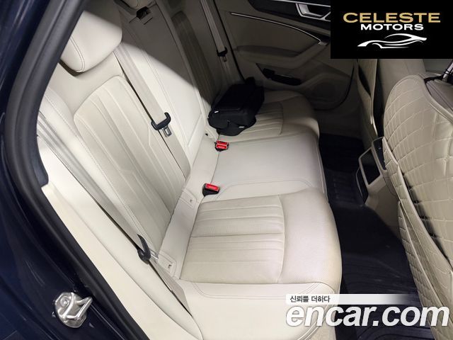 AUDI A6 (C8) 45 TDI Quattro Premium 2020 — photo 18 sur 20