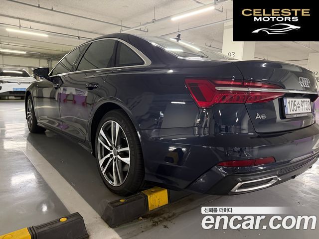 AUDI A6 (C8) 45 TDI Quattro Premium 2020 — photo 4 sur 20