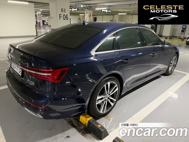 AUDI A6 (C8) 45 TDI Quattro Premium 2020 — photo 5 sur 20