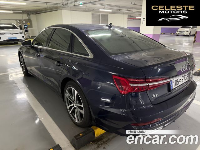 AUDI A6 (C8) 45 TDI Quattro Premium 2020 — photo 6 sur 20
