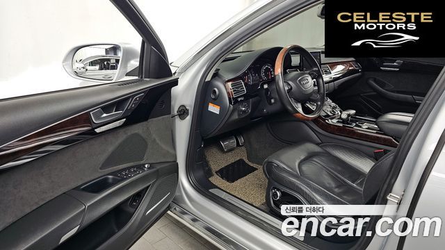 AUDI A8 3.0 TFSI Quattro LWB 2011 — photo 10 sur 20