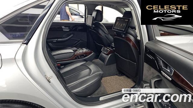 AUDI A8 3.0 TFSI Quattro LWB 2011 — photo 12 sur 20