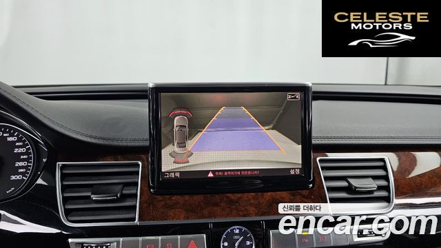 AUDI A8 3.0 TFSI Quattro LWB 2011 — photo 15 sur 20