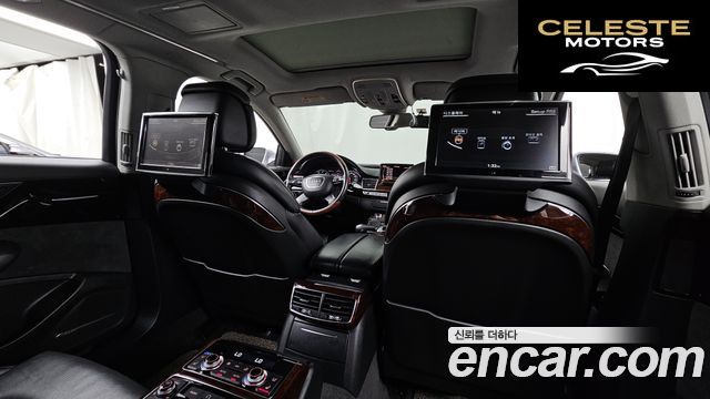 AUDI A8 3.0 TFSI Quattro LWB 2011 — photo 16 sur 20