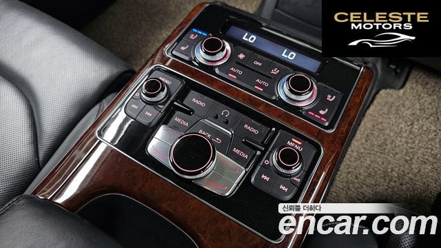 AUDI A8 3.0 TFSI Quattro LWB 2011 — photo 19 sur 20
