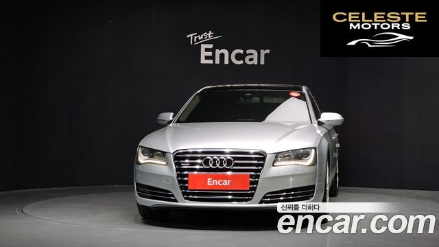 AUDI A8 3.0 TFSI Quattro LWB 2011 — photo 3 sur 20