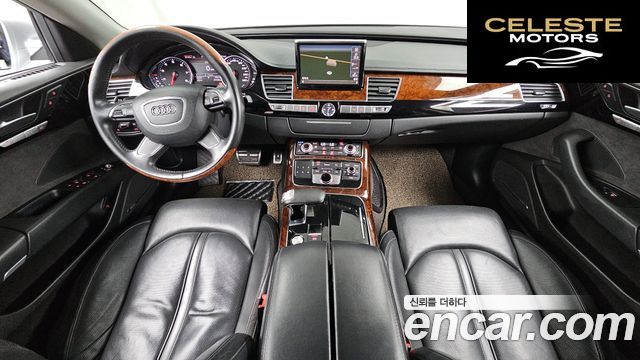 AUDI A8 3.0 TFSI Quattro LWB 2011 — photo 7 sur 20
