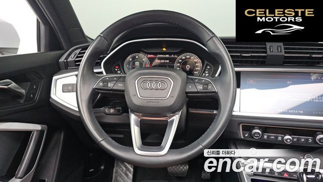 AUDI Q3 (F3) 35 TDI Premium 2022 — photo 11 sur 20