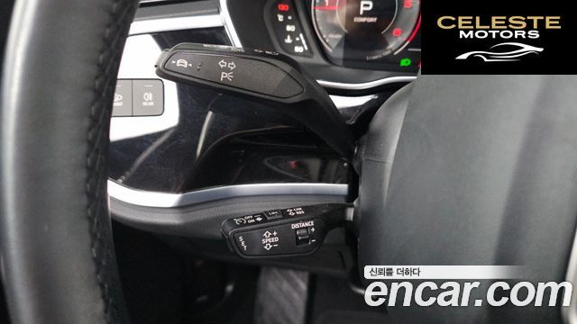 AUDI Q3 (F3) 35 TDI Premium 2022 — photo 15 sur 20